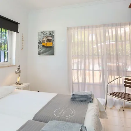 Ferienhaus Cip-v4 Nox Albufeira